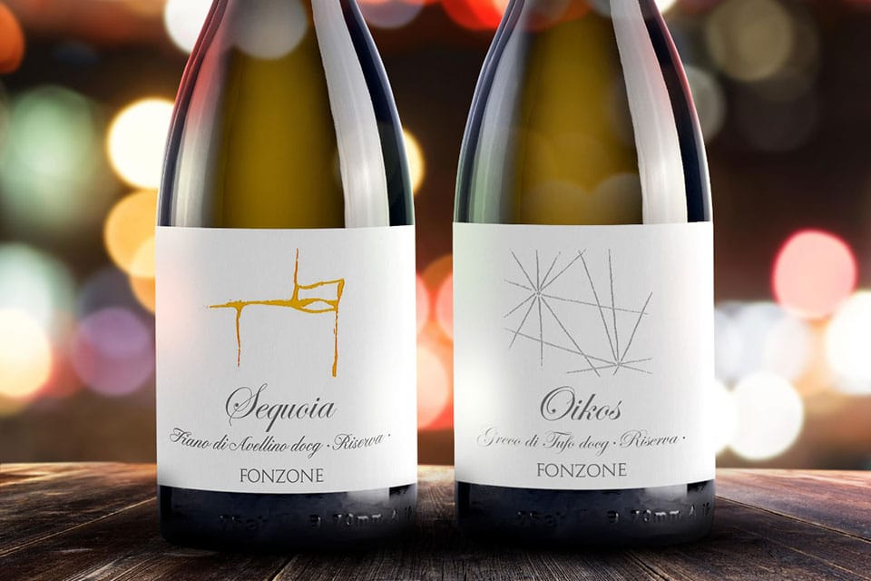 OIKOS Greco di Tufo Riserva 2020 Fonzone OIKOS Greco di Tufo Riserva 2020 Fonzone